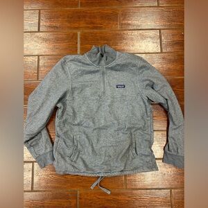 Patagonia Worn Wear Men's Mahnya Fleece Pullover size L